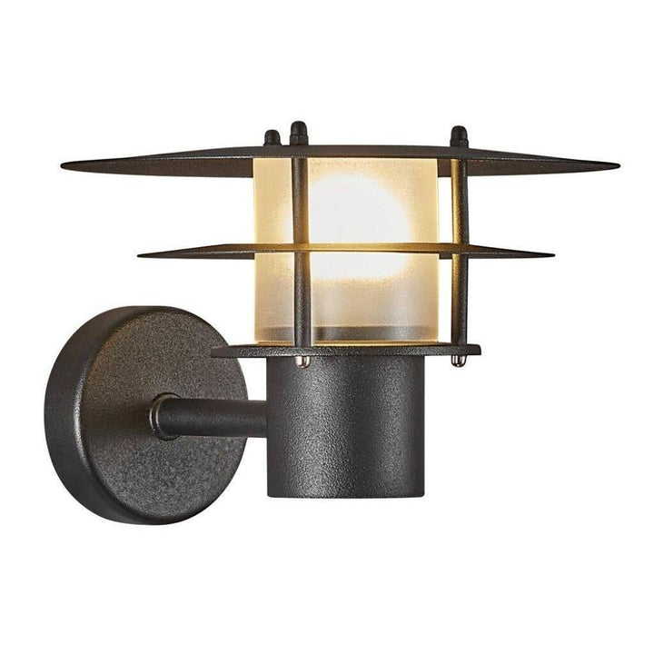 Nordlux BASTIA 24/35 - Modern Exterior Wall Bracket Light IP54-Nordlux-Ozlighting.com.au