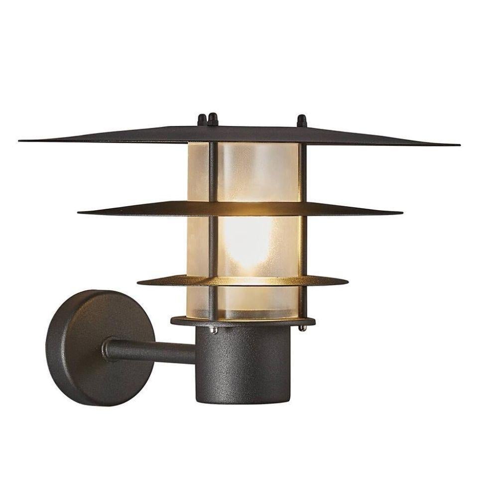 Nordlux BASTIA 24/35 - Modern Exterior Wall Bracket Light IP54-Nordlux-Ozlighting.com.au