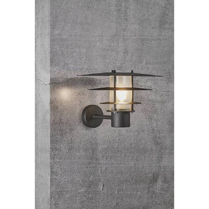Nordlux BASTIA 24/35 - Modern Exterior Wall Bracket Light IP54-Nordlux-Ozlighting.com.au