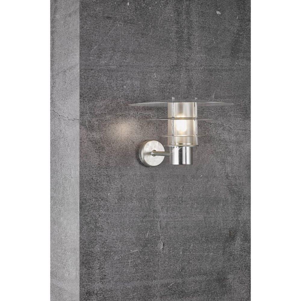 Nordlux BASTIA 24/35 - Modern Exterior Wall Bracket Light IP54-Nordlux-Ozlighting.com.au