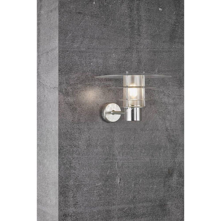 Nordlux BASTIA 24/35 - Modern Exterior Wall Bracket Light IP54-Nordlux-Ozlighting.com.au