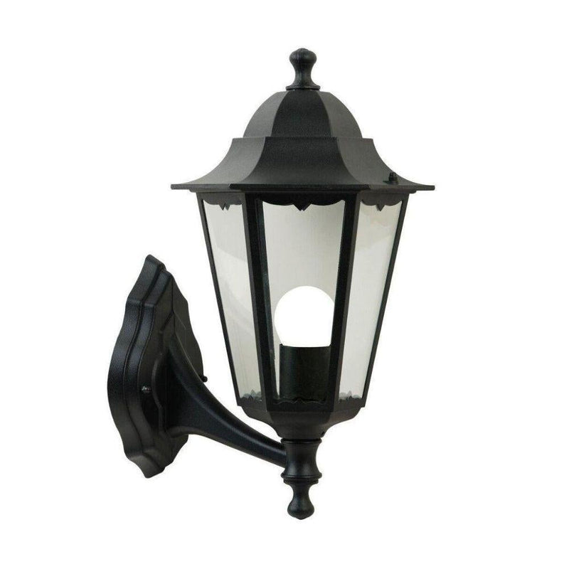 Nordlux CARDIFF - Outdoor Upward Facing Wall Light IP44-Nordlux-Ozlighting.com.au