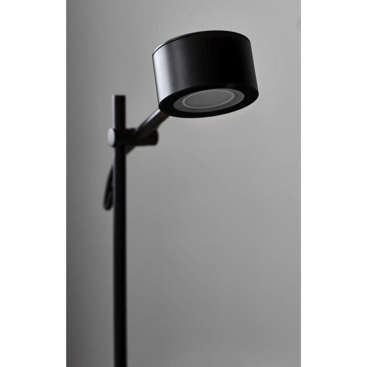 Nordlux CLYDE - 10W LED Adjustable Floor Lamp - 2700K-Nordlux-Ozlighting.com.au