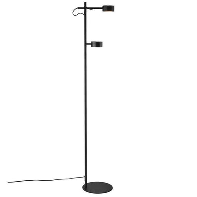 Nordlux CLYDE - 10W LED Adjustable Floor Lamp - 2700K-Nordlux-Ozlighting.com.au