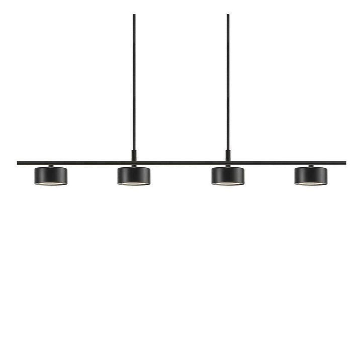 Nordlux CLYDE - 20W LED 4 Light Bar Pendant - 2700K-Nordlux-Ozlighting.com.au