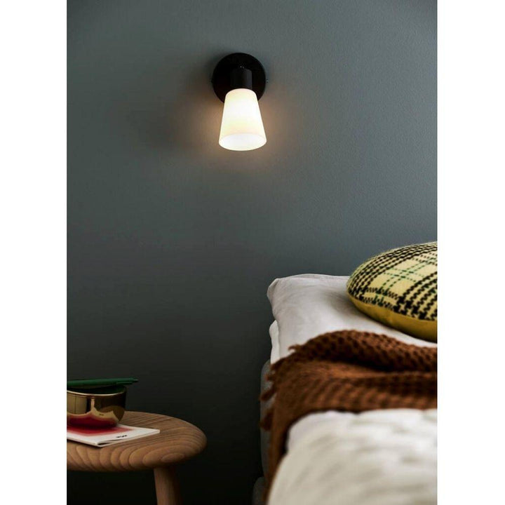 Nordlux COLE - 1/2 Light Interior Wall Light Black-Nordlux-Ozlighting.com.au