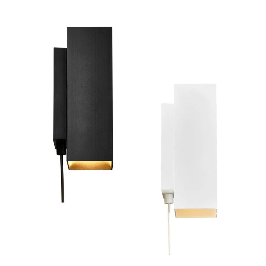 Nordlux CURTIZ - 11W LED Dimmable Up/Down Indoor Wall Light - 2700K-Nordlux-Ozlighting.com.au
