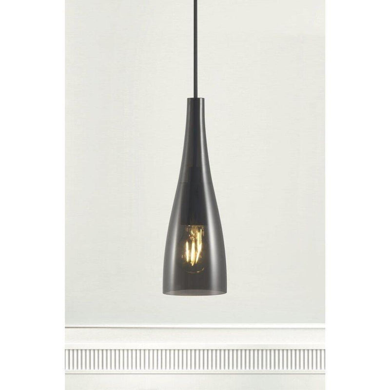 Nordlux EMBLA - 1 Light Glass Pendant-Nordlux-Ozlighting.com.au