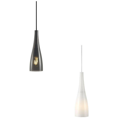 Nordlux EMBLA - 1 Light Glass Pendant-Nordlux-Ozlighting.com.au
