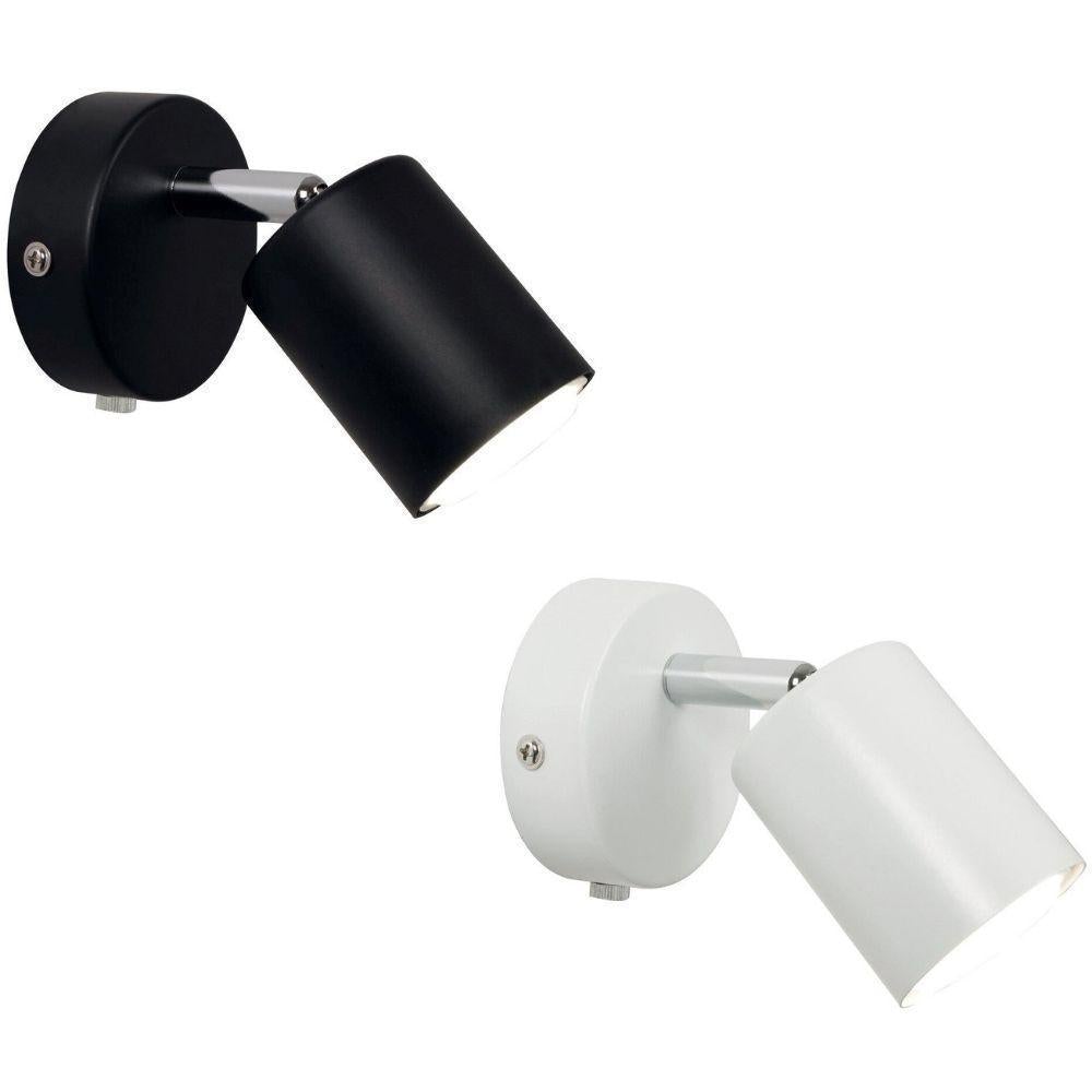Nordlux EXPLORE LED Wall Light - 7W Interior, Switch, 2700K-Nordlux-Ozlighting.com.au