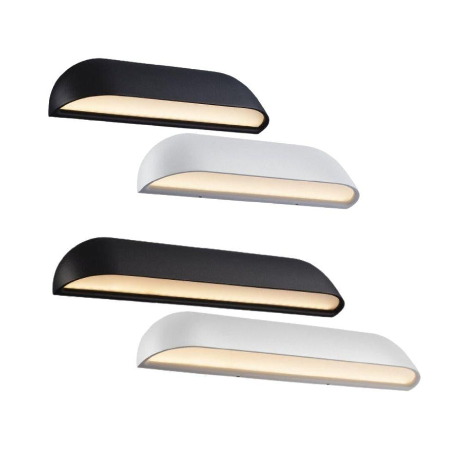 Nordlux FRONT 26/36 - Exterior Wall Light-Nordlux-Ozlighting.com.au