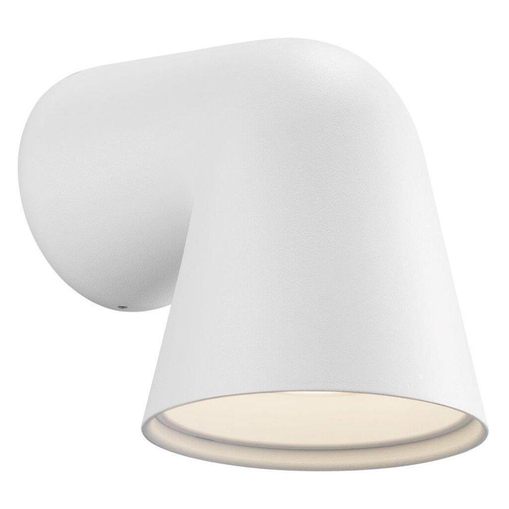 Nordlux FRONT-SINGLE Exterior Wall Light IP44-Nordlux-Ozlighting.com.au