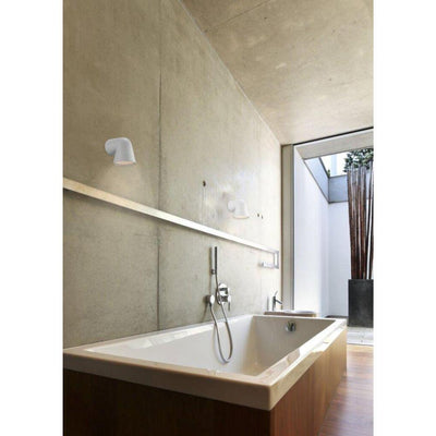 Nordlux FRONT-SINGLE Exterior Wall Light IP44-Nordlux-Ozlighting.com.au