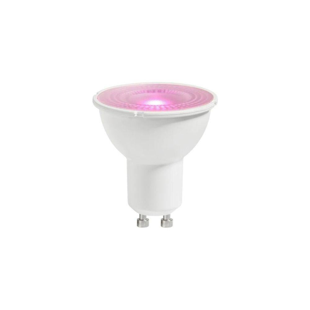 Nordlux GLOBE-SMART - 4.7W LED Smart RGB+CCT Tuneable GU10 Shape PC Globe-Nordlux-Ozlighting.com.au