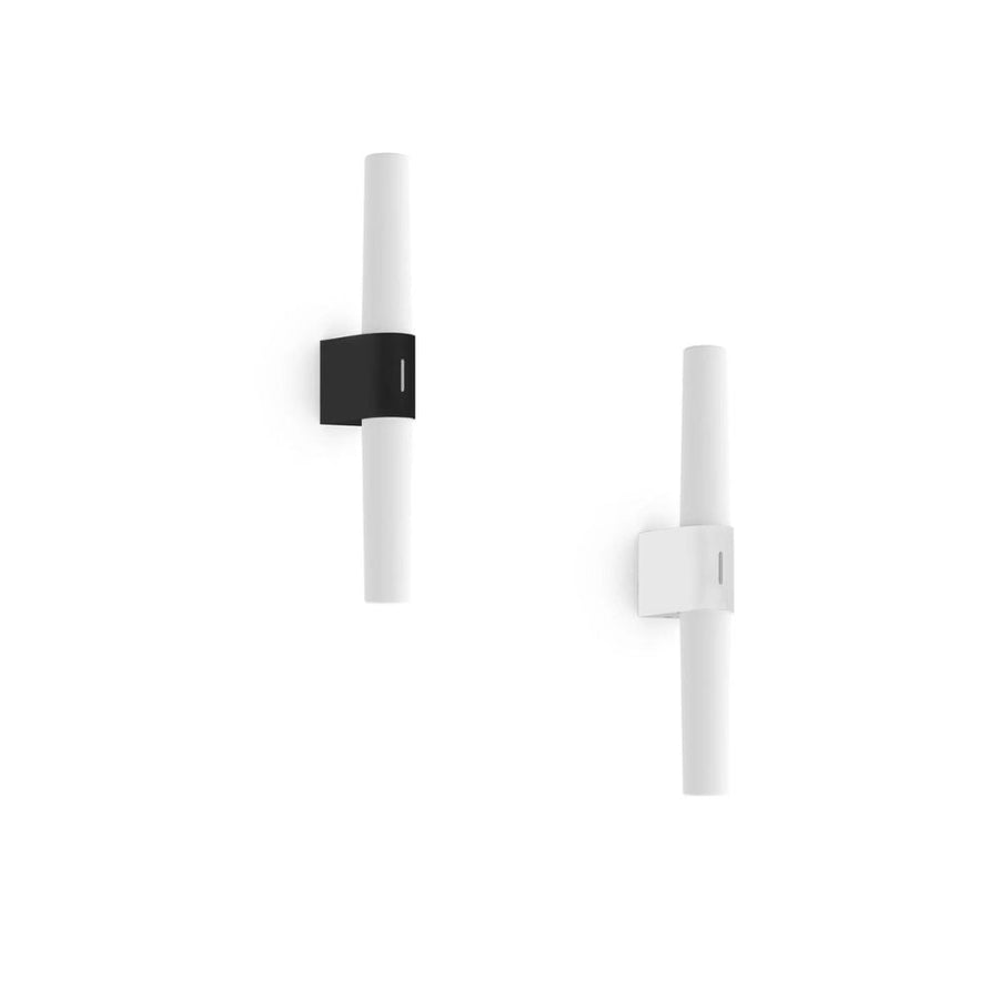 Nordlux HELVA - 9W Double Basic Wall Light-Nordlux-Ozlighting.com.au