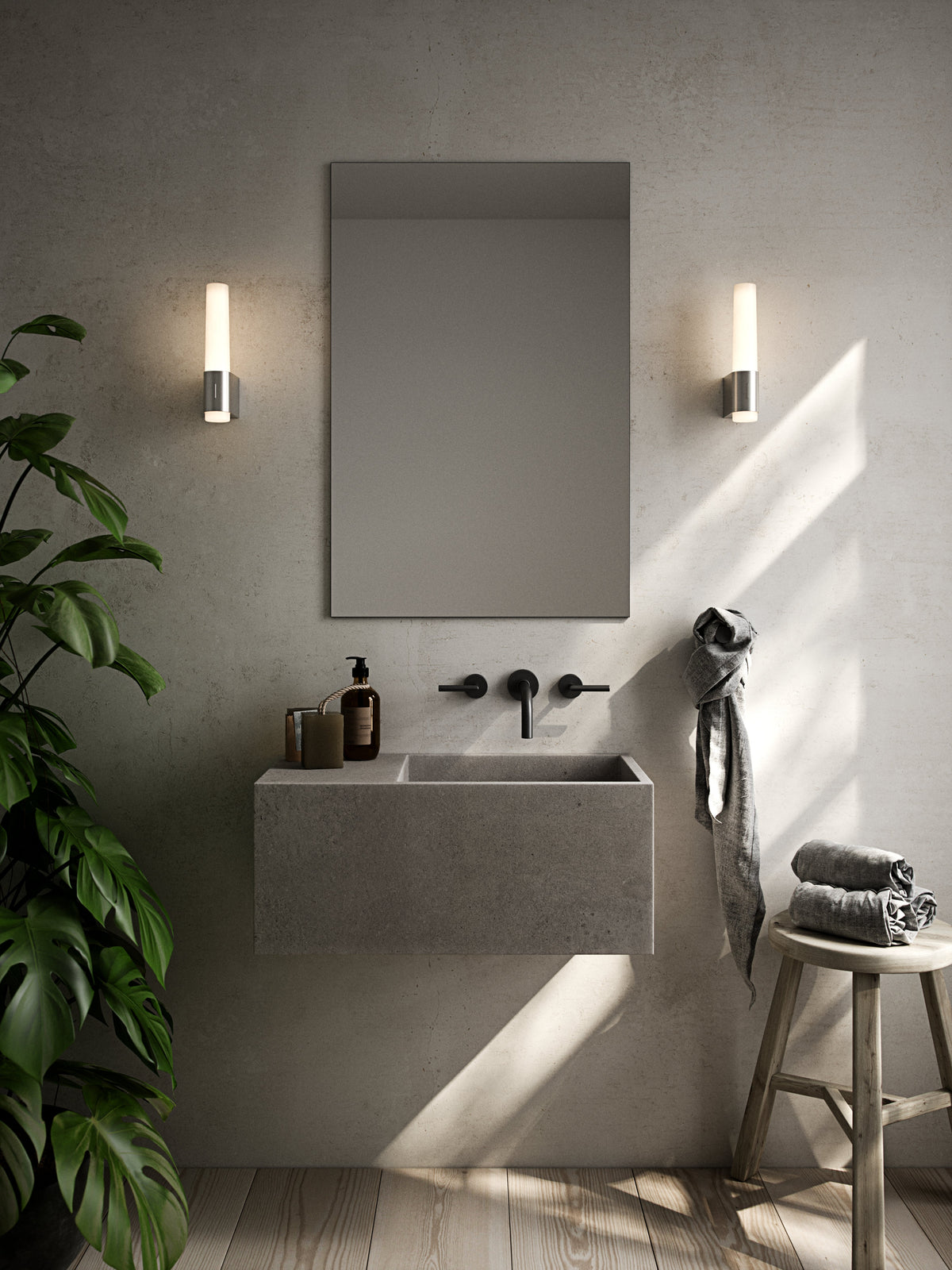 Nordlux HELVA NIGHT Wall Light - 1 Light-Nordlux-Ozlighting.com.au