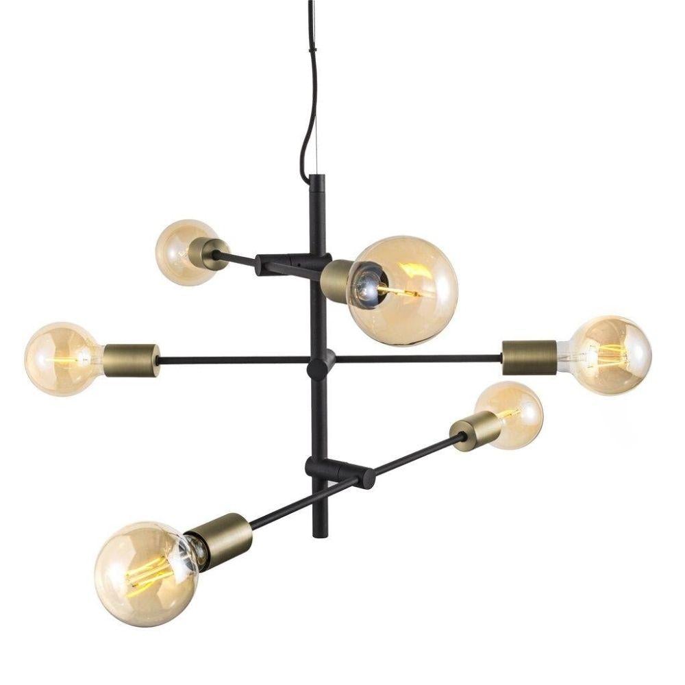 Nordlux JOSEFINE - 6 Light Pendant-Nordlux-Ozlighting.com.au