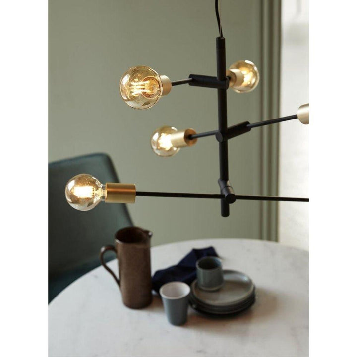 Nordlux JOSEFINE - 6 Light Pendant-Nordlux-Ozlighting.com.au
