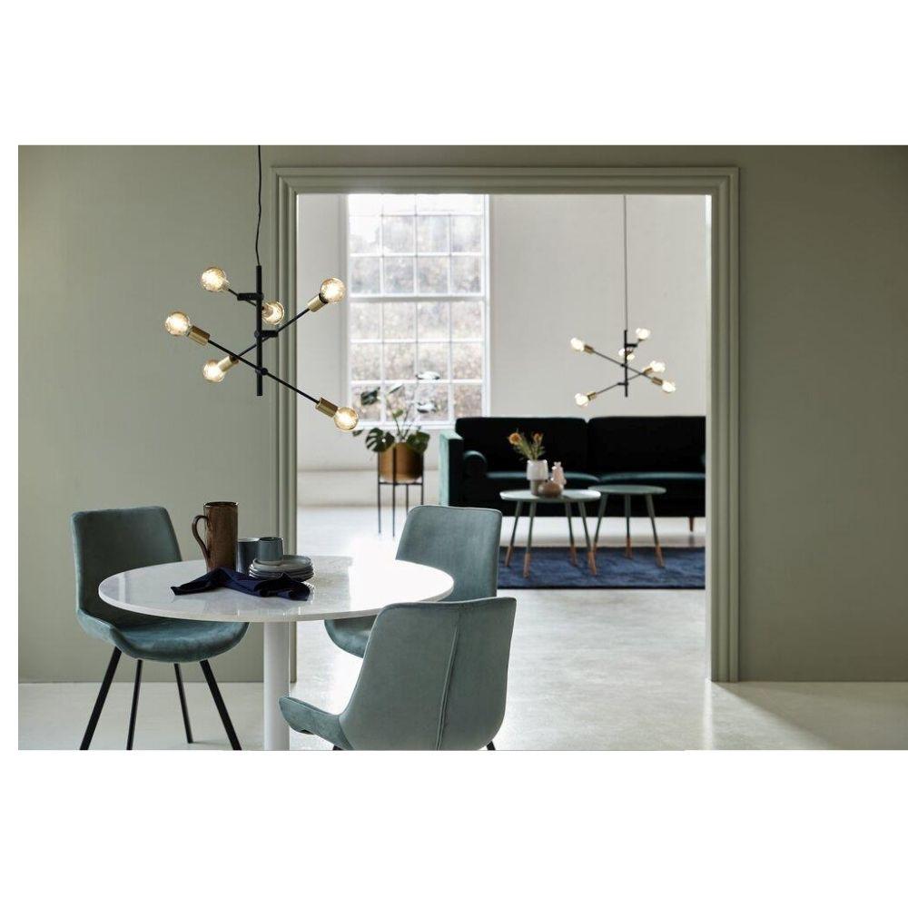 Nordlux JOSEFINE - 6 Light Pendant-Nordlux-Ozlighting.com.au