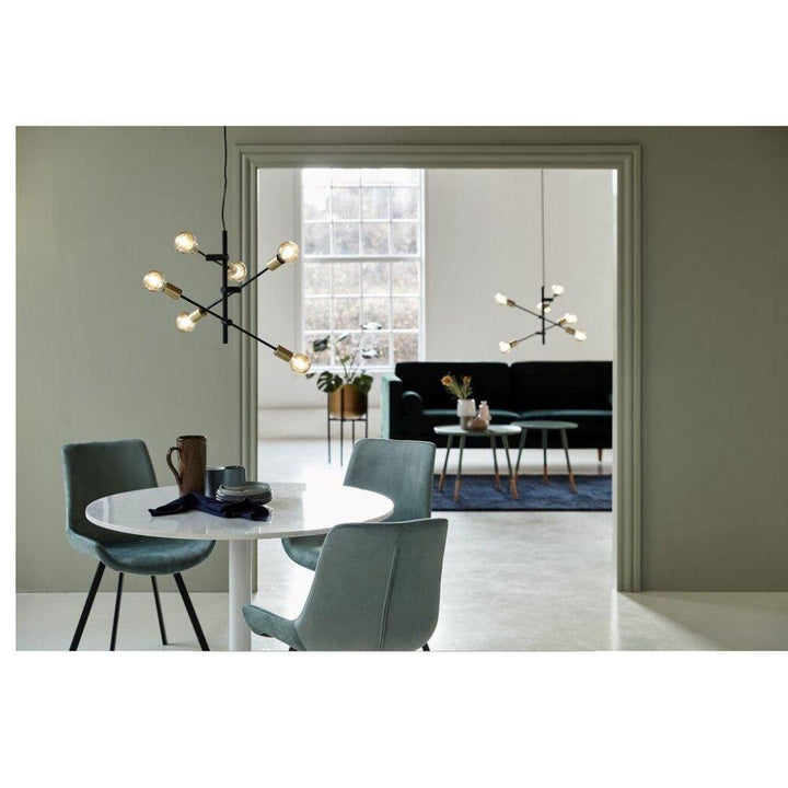 Nordlux JOSEFINE - 6 Light Pendant-Nordlux-Ozlighting.com.au