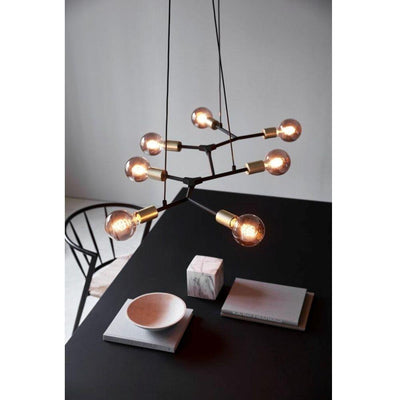 Nordlux JOSEFINE - 7 Light Pendant-Nordlux-Ozlighting.com.au