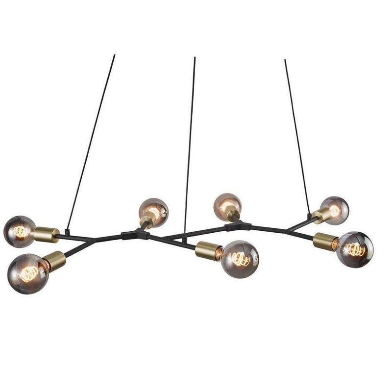 Nordlux JOSEFINE - 7 Light Pendant-Nordlux-Ozlighting.com.au