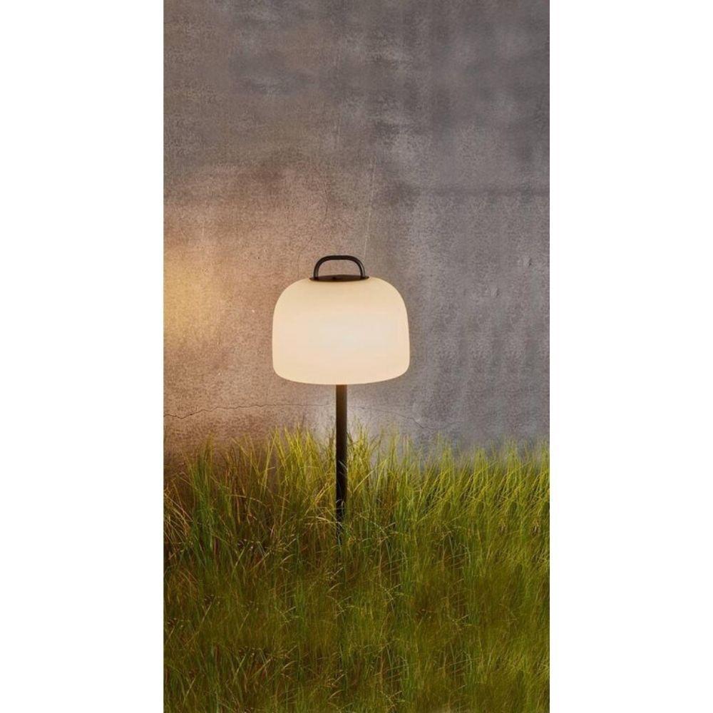 Nordlux KETTLE Tripod/Spike Accessory - for Kettle 22/36, Lamp Sold Separately-Nordlux-Ozlighting.com.au