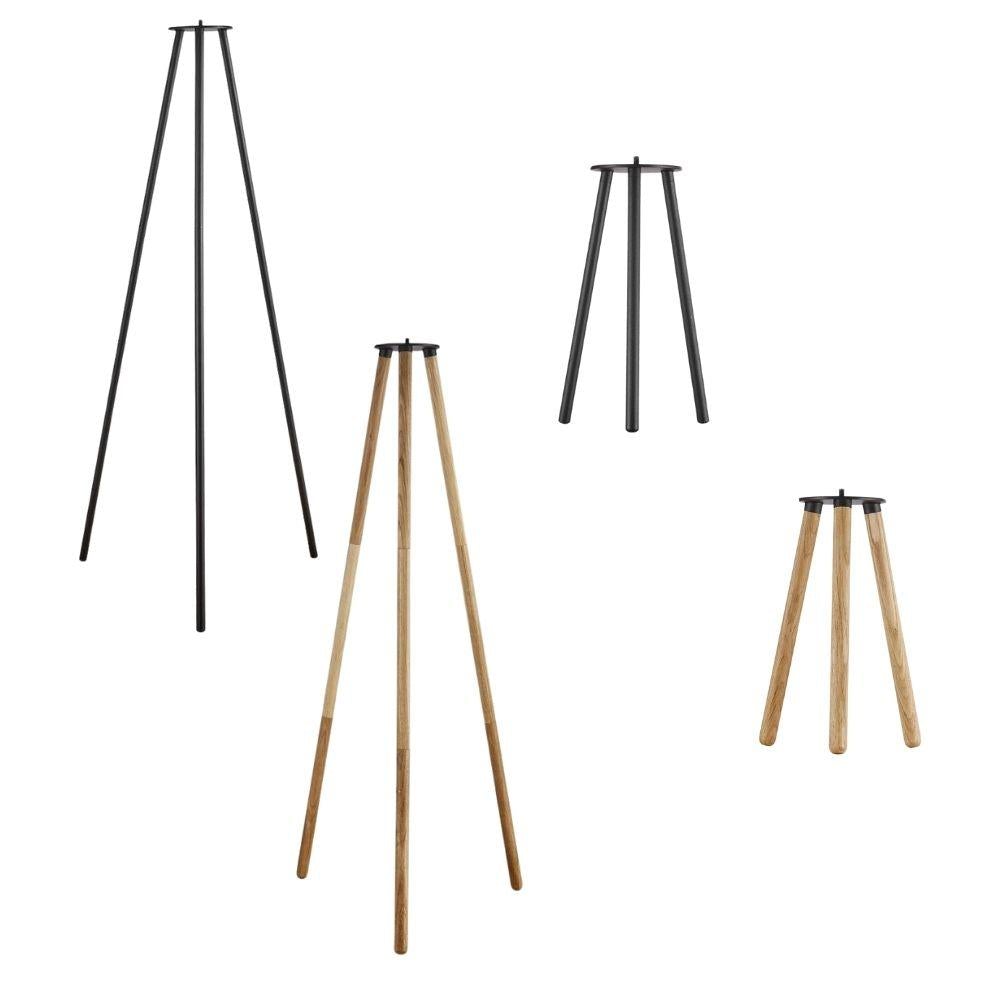 Nordlux KETTLE Tripod/Spike Accessory - for Kettle 22/36, Lamp Sold Separately-Nordlux-Ozlighting.com.au