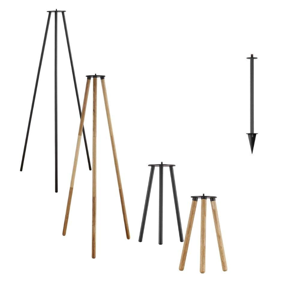 Nordlux KETTLE Tripod/Spike Accessory - for Kettle 22/36, Lamp Sold Separately-Nordlux-Ozlighting.com.au