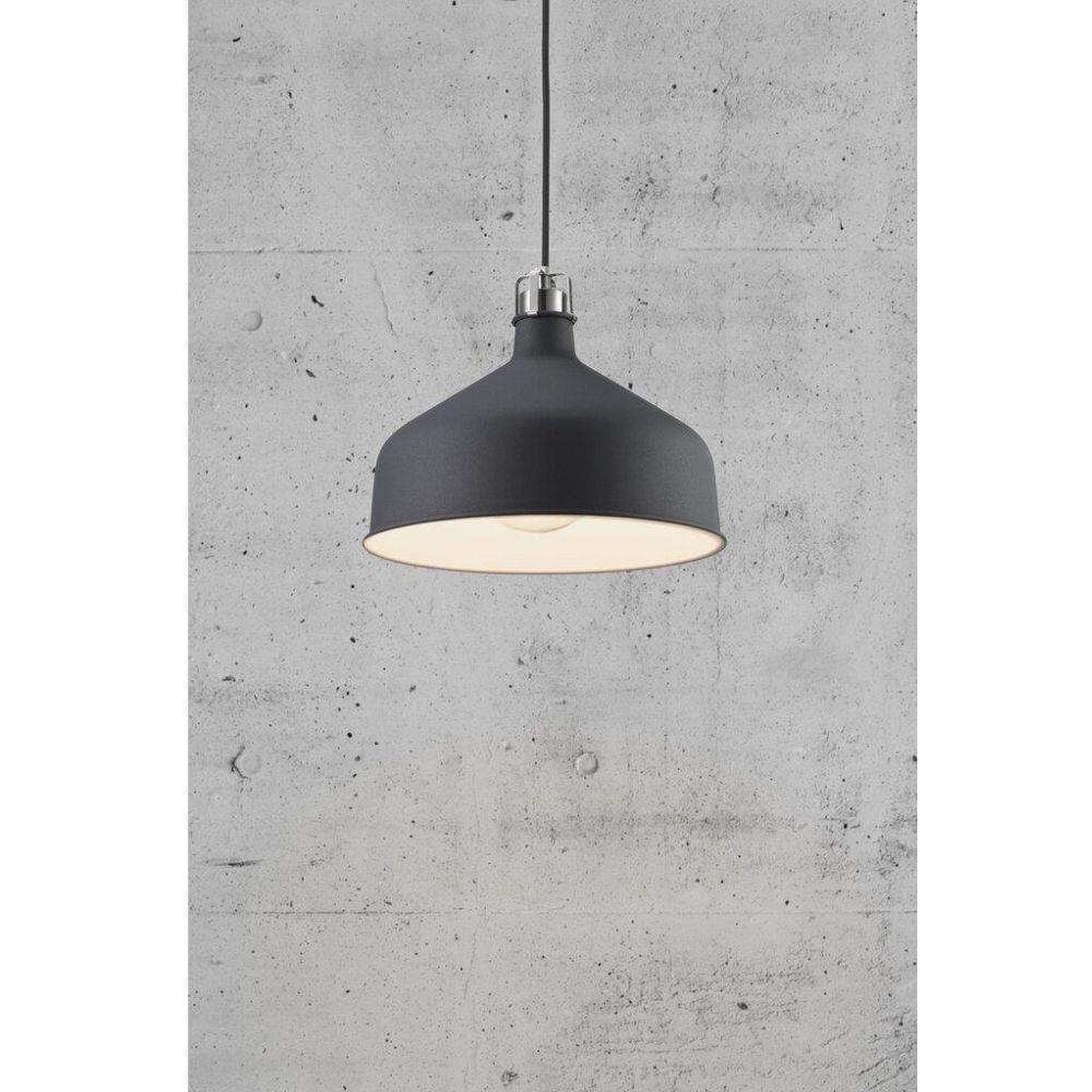 Nordlux KINGSTON - 1 Light Metal Pendant-Nordlux-Ozlighting.com.au