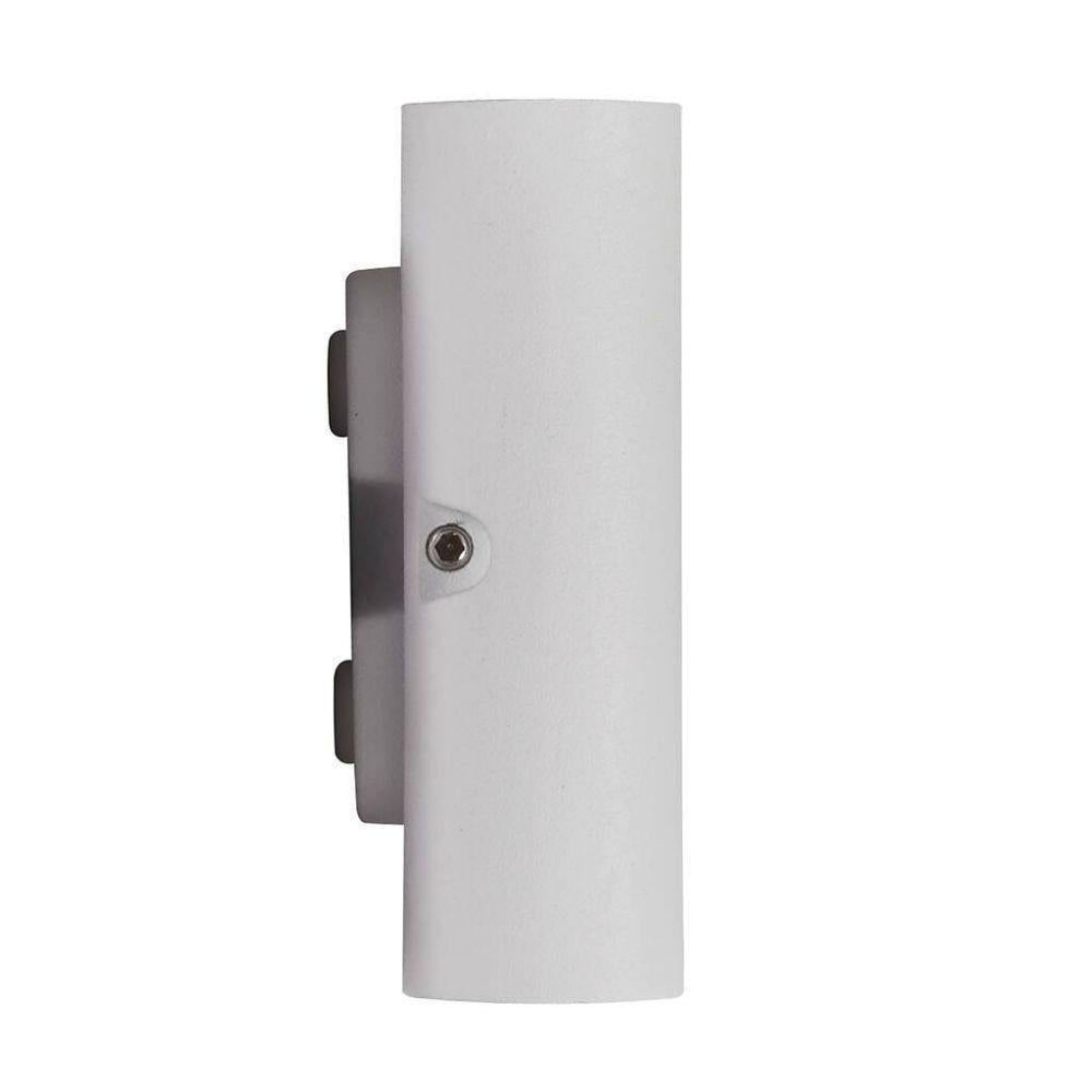 Nordlux KINVER 26 - 10W LED 260mm Modern Exterior Up/Down Wall Light IP54 - 3000K-Nordlux-Ozlighting.com.au