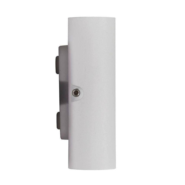 Nordlux KINVER 26 - 10W LED 260mm Modern Exterior Up/Down Wall Light IP54 - 3000K-Nordlux-Ozlighting.com.au