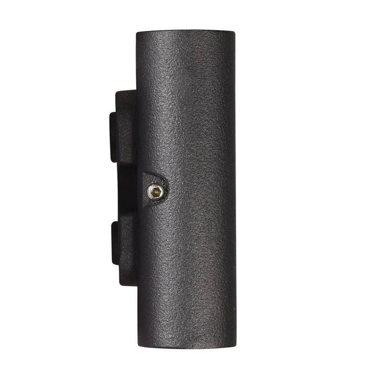 Nordlux KINVER 26 - 10W LED 260mm Modern Exterior Up/Down Wall Light IP54 - 3000K-Nordlux-Ozlighting.com.au