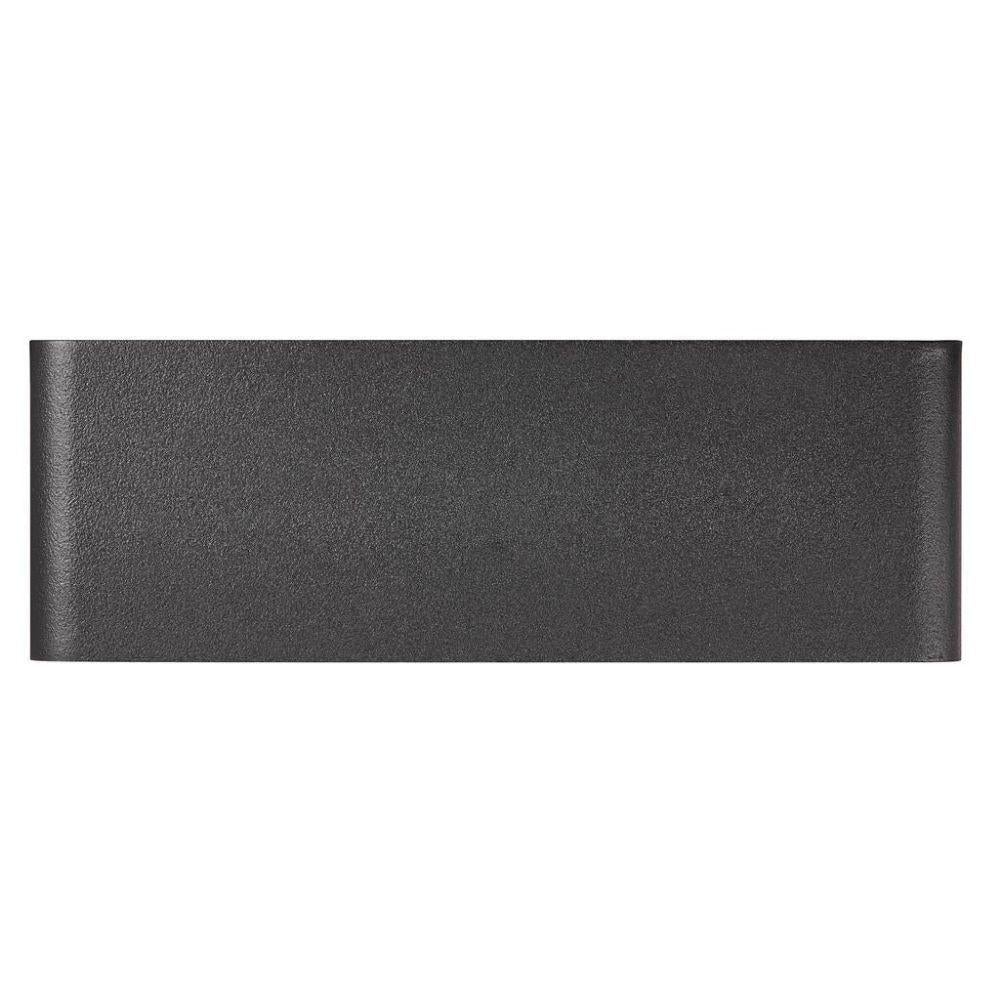 Nordlux KINVER 26 - 10W LED 260mm Modern Exterior Up/Down Wall Light IP54 - 3000K-Nordlux-Ozlighting.com.au
