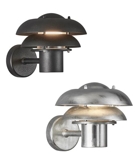 Nordlux KURNOS 20 Modern Outdoor Wall Bracket Light - IP54-Nordlux-Ozlighting.com.au