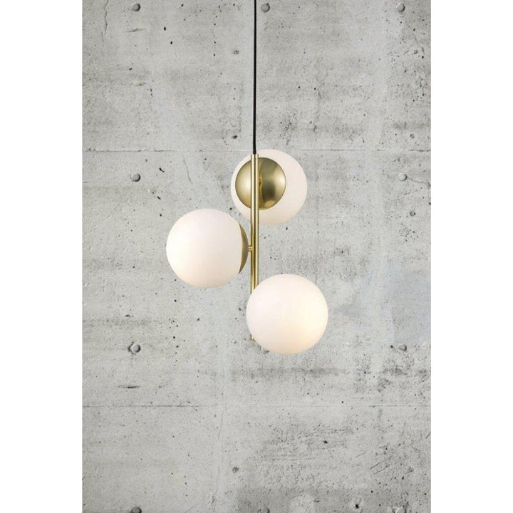 Nordlux LILLY - 3 Light Pendant-Nordlux-Ozlighting.com.au
