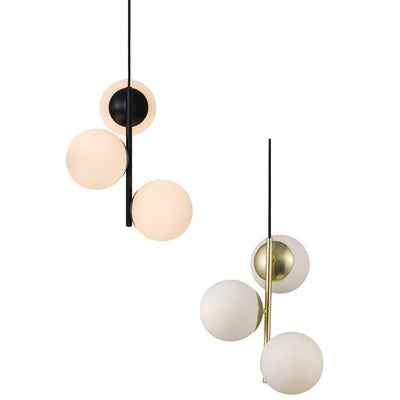 Nordlux LILLY - 3 Light Pendant-Nordlux-Ozlighting.com.au