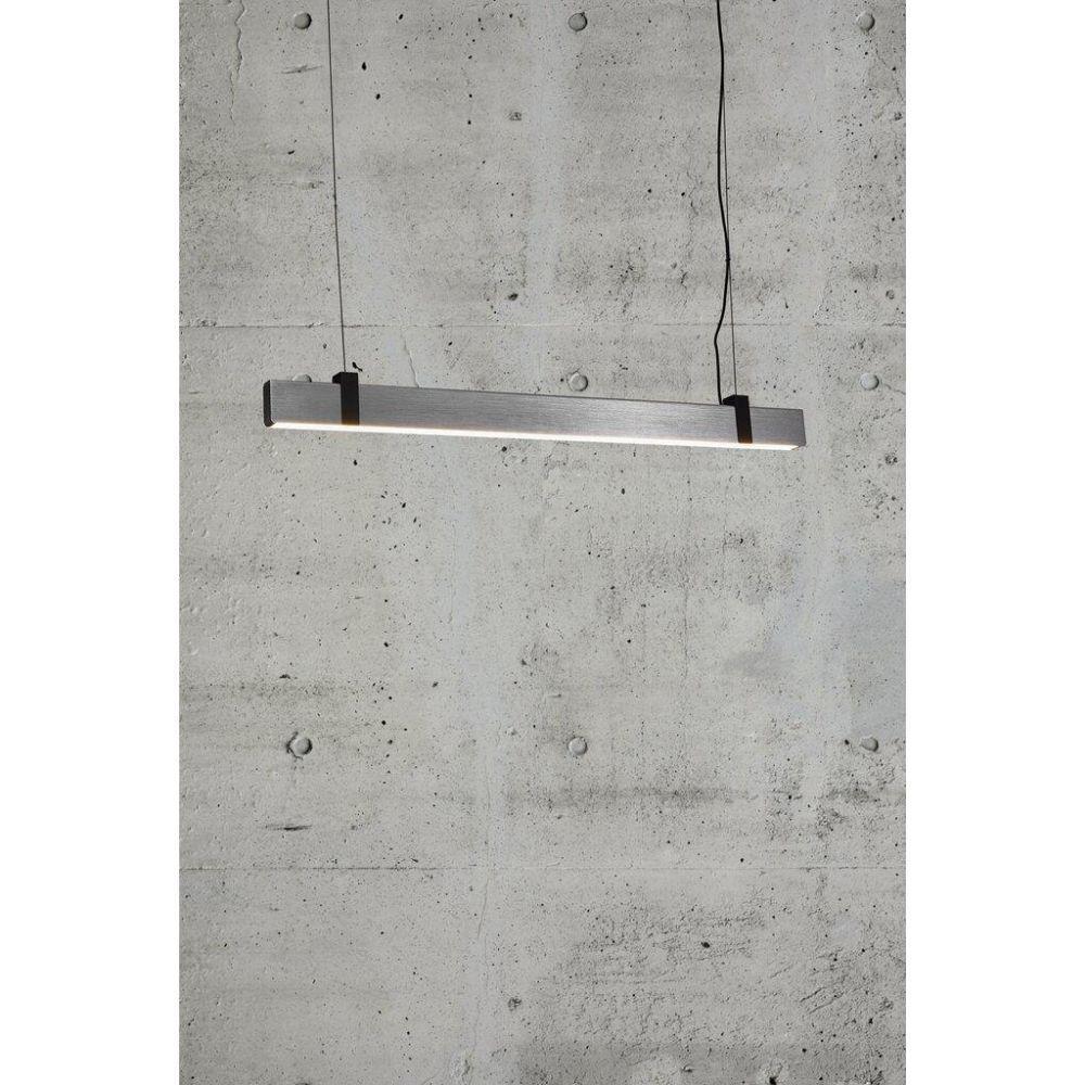 Nordlux LILT LED Linear Pendant Light - 27W, 2700K-Nordlux-Ozlighting.com.au