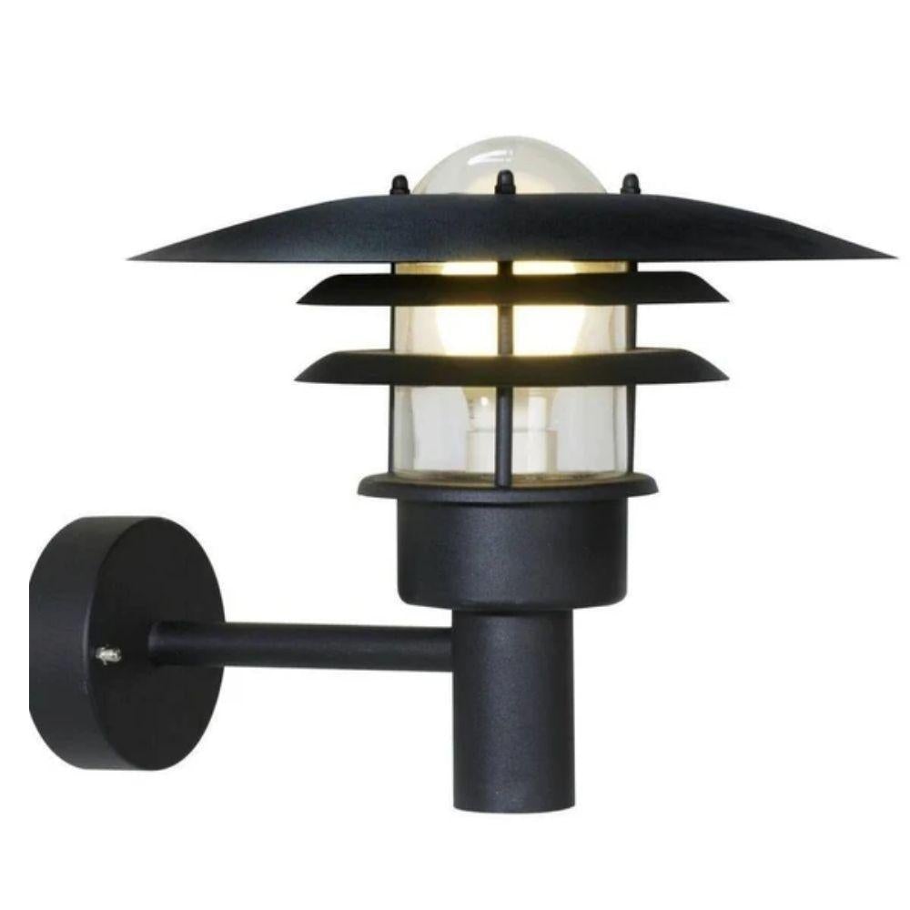 Nordlux LØNSTRUP - Modern Exterior Small/Large Wall Bracket Light IP44-Nordlux-Ozlighting.com.au