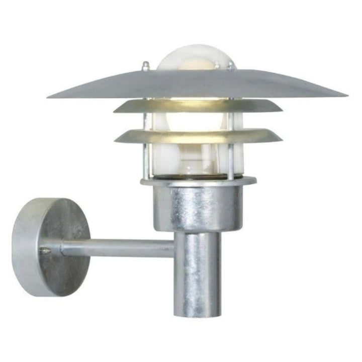 Nordlux LØNSTRUP - Modern Exterior Small/Large Wall Bracket Light IP44-Nordlux-Ozlighting.com.au