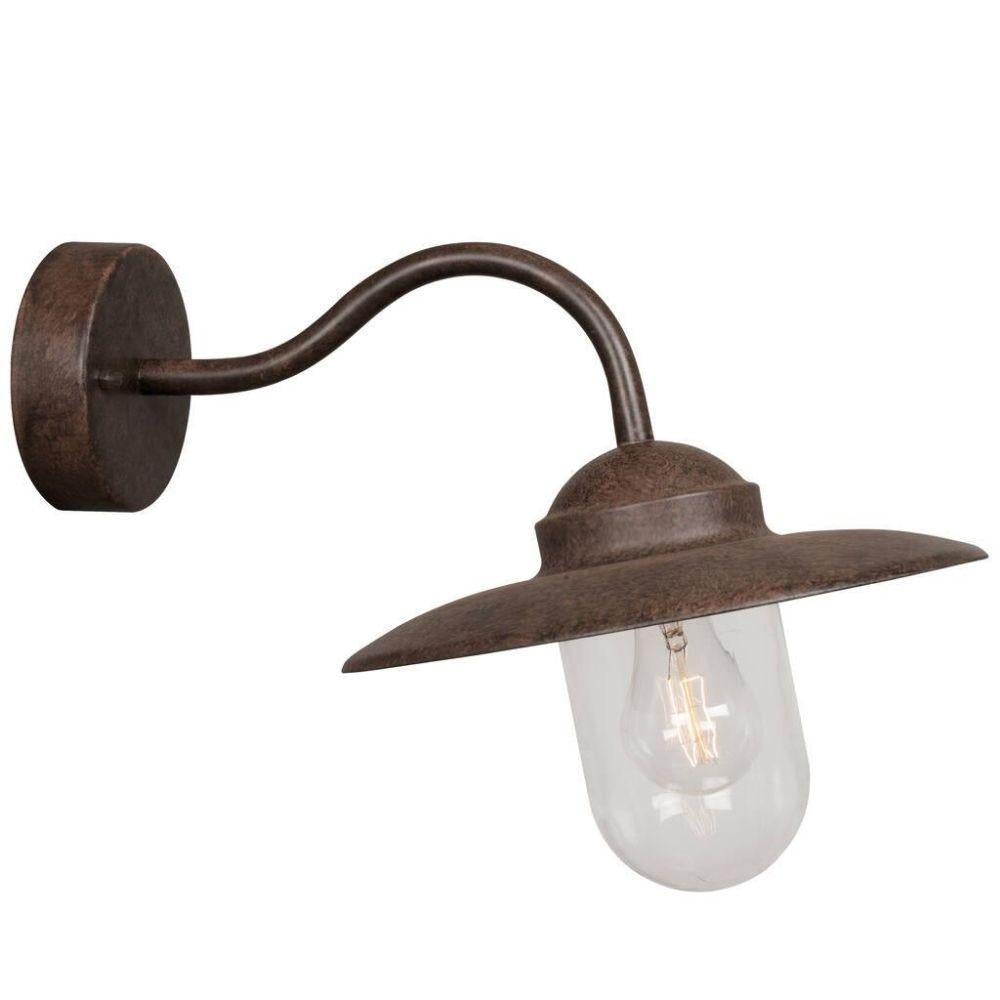 Nordlux LUXEMBOURG - 1 Light Exterior Wall Bracket Light IP54-Nordlux-Ozlighting.com.au