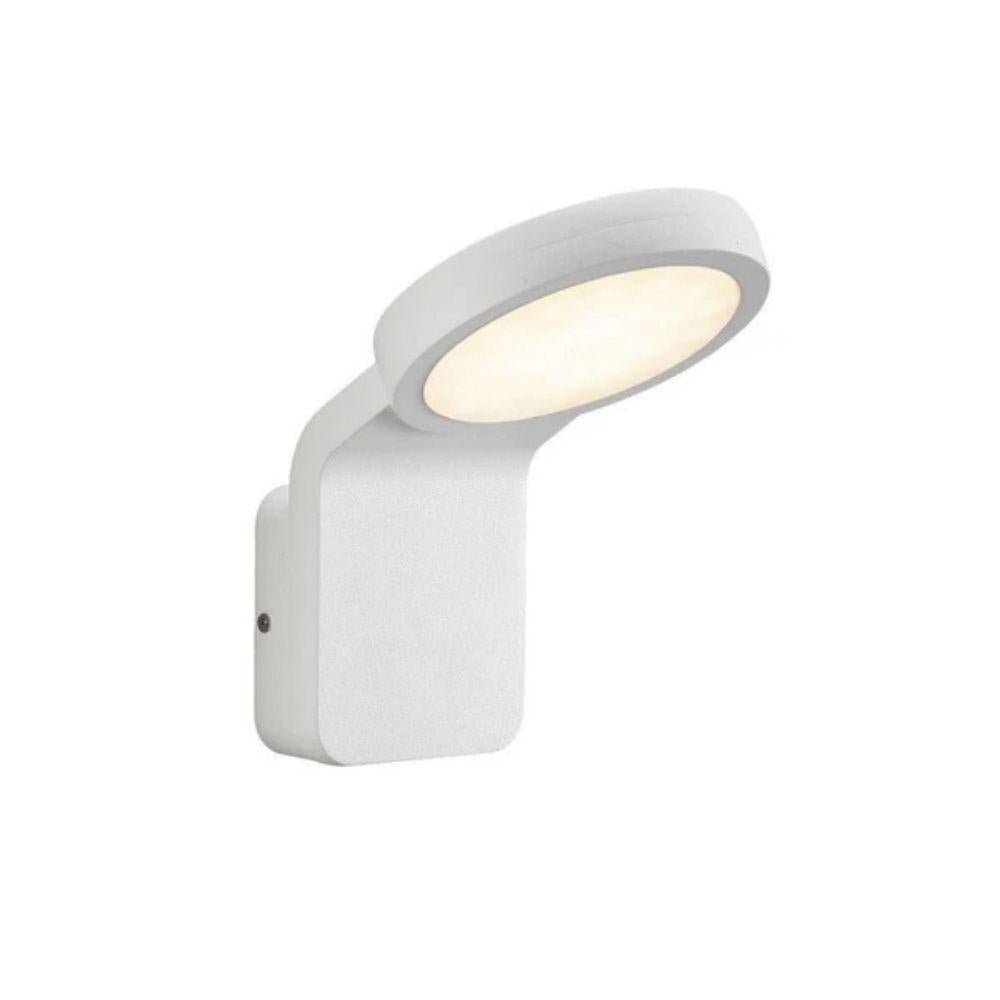 Nordlux MARINA FLATLINE - 10W LED Modern Exterior Wall Bracket Light With Optional Sensor IP44 - 3000K-Nordlux-Ozlighting.com.au