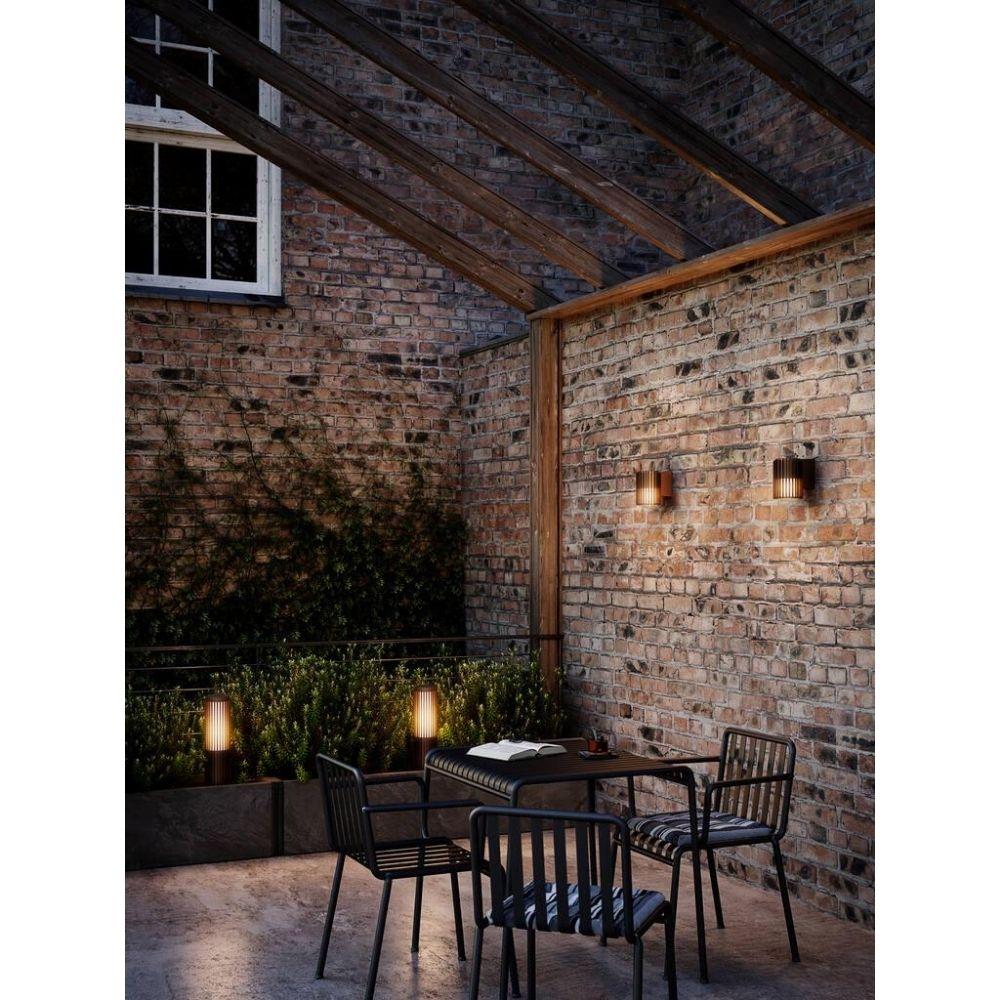 Nordlux MATRIX - Modern Exterior Down Only Wall Light IP54-Nordlux-Ozlighting.com.au