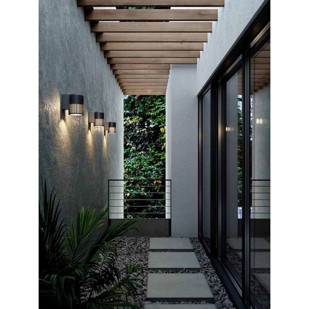Nordlux MATRIX - Modern Exterior Down Only Wall Light IP54-Nordlux-Ozlighting.com.au