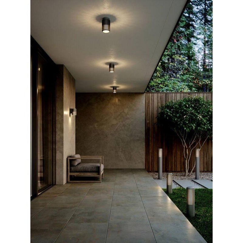 Nordlux MATRIX - Modern Exterior Surface Mount Downlight Ceiling Light IP54-Nordlux-Ozlighting.com.au