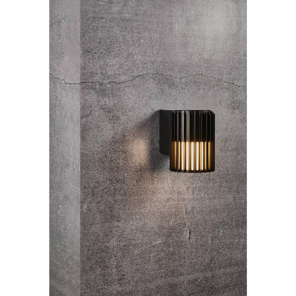 Nordlux MATRIX Outdoor Wall Light - Modern Down Only, IP54-Nordlux-Ozlighting.com.au