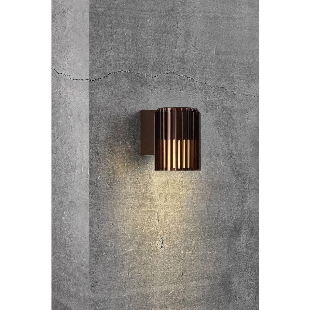 Nordlux MATRIX Outdoor Wall Light - Modern Down Only, IP54-Nordlux-Ozlighting.com.au