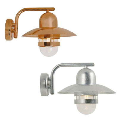 Nordlux NIBE - Modern Exterior Wall Bracket Light IP54-Nordlux-Ozlighting.com.au