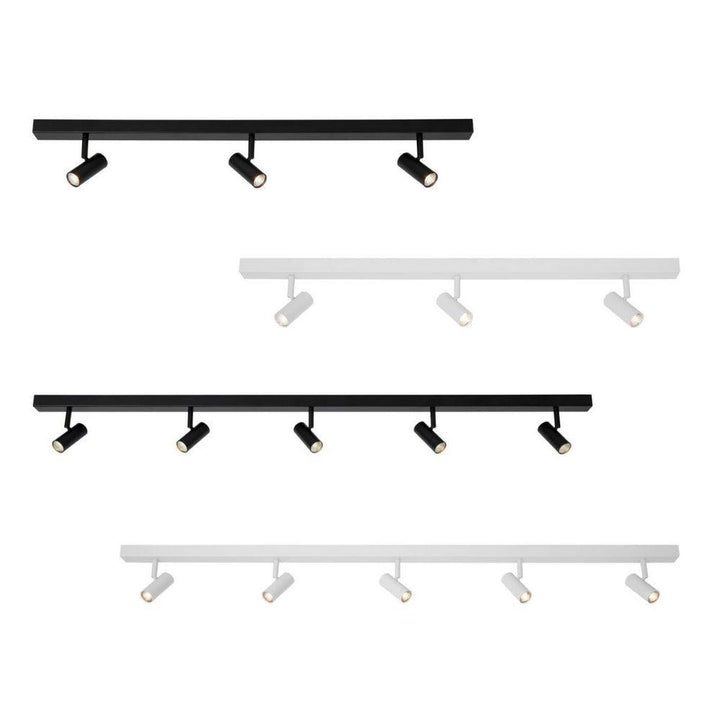 Nordlux OMARI 3/5 - Ceiling Light IP20-Nordlux-Ozlighting.com.au