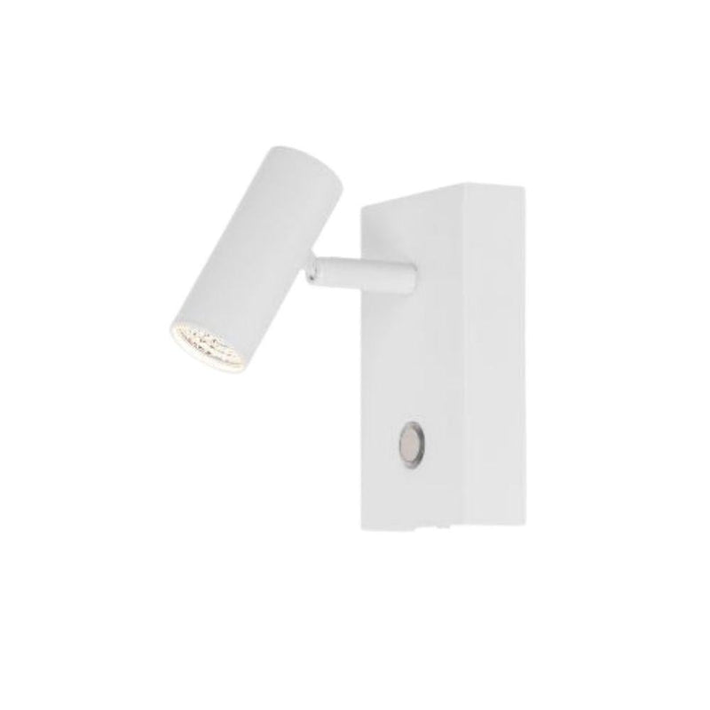 Nordlux OMARI - 3.2W LED 1 Light Interior Dimmable Wall Light - 2700K-Nordlux-Ozlighting.com.au